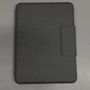 Logitech Combo Touch iPad 10th Gen Case, Detachable Keyboard, Large Precision Trackpad, Backlit Keyboard, Smart Connector - Oxford Gray