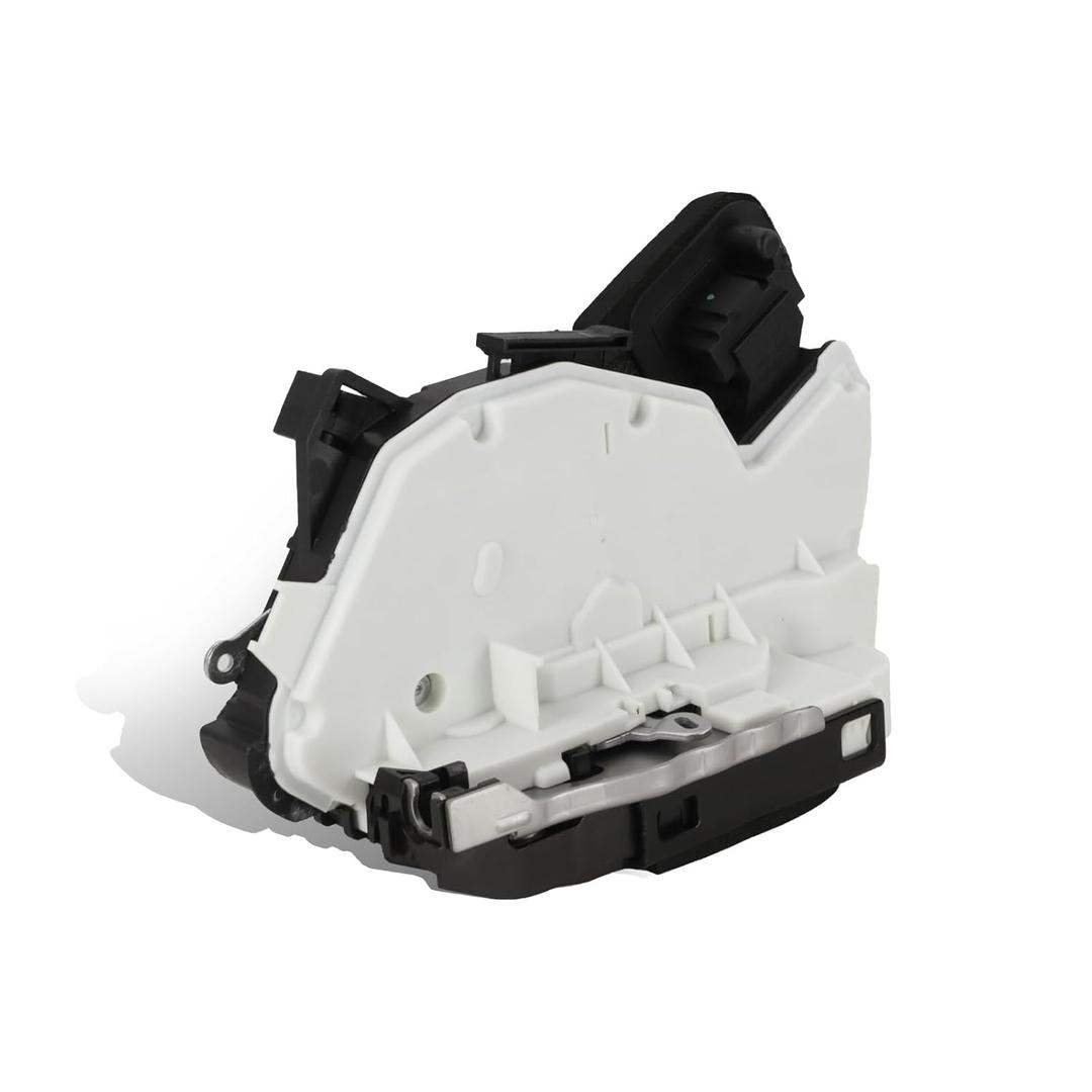 Rear Left Driver Side Door Lock Actuator with Motor Door Latch Fit for VW Atlas Beetle Golf GTI Jetta Passat Replaces 6RD839015A 5K4839015AE