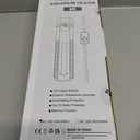 FEDOUR 600W 800W Titanium Aquarium Heater with External Controller, LED Digital Display Submersible Heater with Overheating Protection, for up to 220Gallon Fish and Turtle Tank (800W for up to 220Gal)