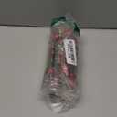 Napzy 24 Count Shatterproof Christmas Ball Ornaments Set, 2.36 Inch Red Christmas Tree Decorations for Xmas Holiday Party Decor, Wreath and Garland Hanging Balls