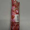 2 Pieces Valentines Bows for Wreath, Valentine's Day Wreath Bows Natural Burlap Bows Heart Craft Bows Ornaments Farmhouse Tree Bows for Front Door Wedding Valentines Decorations