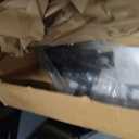 Rough Country Universal Bed Mount Spare Tire Carrier for Pickup Trucks - Fits Tires 33" to 40"