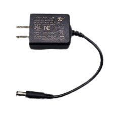 Power Supply AC/DC Adapter 12V 500mA XSC-1200500S