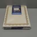 Geographics Classic Linen Document Covers, 12.5” x 9.75”, Navy  (25 Pack)