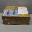 KNUN 52 Inch Flush Mount Ceiling Fan with Light and Remote/App Control,Black Ceiling Fans with Lights, 3CCT,Dimmable,Noiseless,Low Profile Ceiling Fan for Indoor/Outdoor Use