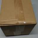 50 FT Drain Snake Auger - Flexible & Powerful Snake Drain Hair Remover Tool, for Kitchen, Shower & All Drains - Manual or Drill-Powered with Gloves, Storage Bag (Black)