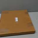 MyGift 13 Inch Round Deluxe Modern Etched Design Brass Tone Metal Serving Tray, Decorative Centerpiece Platter Display for Dining and Coffee Table - Made in India