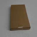 Bagenius Clear Bag Stadium Approved 12x6x12 Clear bag for Stadium Events Sports Concert Festival Work, Wheat-Strap