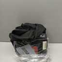 Mellanni Extra Deep Queen Sheets - 4 PC Iconic Collection Bedding - Hotel Luxury, Ultra Soft, Cooling Bed Sheets - Wrinkle, Fade, Stain Resistant (Queen, Black)