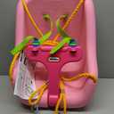 Little Tikes 2-in-1 Snug 'n Secure Swing Magenta