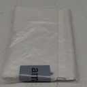 Spartan Industrial - 14 X 20 (200 Count) Self Seal Clear Poly Bags with Suffocation Warning for Packaging, Clothes - Permanent Adhesive