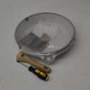 SENSARTE Nonstick Ceramic Frying Pan Skillet with Lid, 10 Inch Omelet Pan, Healthy Non Toxic Chef Pan, Induction Compatible Egg Pan with Heat Resistant Handle, Free of Intentionally Added PFAS/PTFE