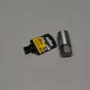 Titan 15622 1/2-Inch Drive x 22mm Hex Bit Socket