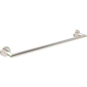 Symmons 673TB-STN-18 Identity 18 in. Wall-Mounted Towel Bar in Satin Nickel