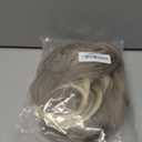 Esmee 24" Women Synthetic Wigs Long Wavy Blond with Fluffy Air Bangs Light