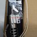 Supplying Demand WB2X9154 WB13K10027 Gas Range Oven Broiler XL44 Round Style Igniter Replacement 120V Model Specific Not Universal