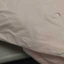 Cozy Bliss Seersucker Cooling Comforter Queen Size, Q-Max 0.45 Reversible Lightweight Cooling Blanket, Breathable Silk Smooth Summer Bedding Quilt for Hot Sleepers Night Sweats Pink