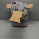 Heated Blanket Throw, Fast Heating Blanket Throw with 1/2/4/6/9/12 Hours Auto-Off 8 Heat Level, 62'' * 84'' Cozy Faux Rabbit Fur Bubble Blanket, Soft Fluffy Warm Blanket(Dark Grey)