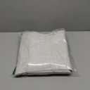 100% Blackout Curtains for Living Room 90 Inches Long 2 Panels, Faux Linen Textured Linen Floor Length Thermal Insulated Bronze Grommet Boho Window Energy Save Drapes, Each 52" Wide, Natural