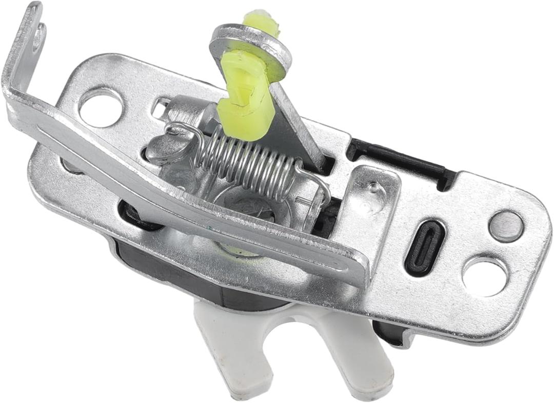 No.68229629AA / Sliding Door Latch Assembly for Ram ProMaster 1500 2014-2023 for Ram ProMaster 2500 2014-2023/ Rear Right Sliding Door Latch/Durable Metal / 1 Pcs Silver Tone