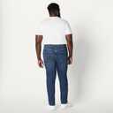 Amazon Essentials Men's Slim-Fit Jeans (32W x 32L, Tinted Medium Indigo)