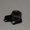 Luggage Straps Bag Bungees for Add a Bag Easy to Travel Suitcase Elastic Strap Belt (Black Luggage strap-1PCS)