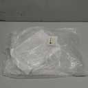 HBlife 360 Rotating Makeup Organizer Adjustable Carousel Large Capacity Revolving Perfume Organizer Skincare Organizers Cosmetic Storage Spinning Holder for Vanity, Clear