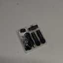 USB C Lavalier Microphone Wireless Mini Mic for Type-C Android Phone/Tablet/PC Video Recording Clip-on Mics with Rotatable Clip&Denoise Recording, Ideal for Vlog Tiktok Youtube Podcast Content Creator