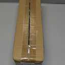 10 Bundles Artificial Flowers Outdoor UV Resistant Fake Flowers No Fade Faux Plants Garden Porch Window Box Decorating (Pink)