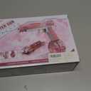 Electric Water Gun for Adults  Automatic, Battery-Operated Water Pistol with 32 Ft Range, 550ML Large Capacity Squirt Gun for Kids Summer Outdoor Fun High-Powered (Blue)