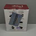 Momcozy Baby Carrier with Hip Seat, 2-in-1 Forward-Facing Carry for Long Walks, Detachable Hands-Free Infant Carrier up to 44lbs, All Seasons Toddler Carrier Fits Waist Sizes up to 45 Inches, Black