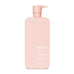 MONDAY HAIRCARE MOISTURE Shampoo with Hyaluronic Acid & Shea Butter for Dry & Dull Hair 798 mL (27 Fl Oz (Pack of 1))