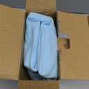 Sunbeam Heating Pad Standard Size (12" x 15" (Pack of 1), Light Blue)