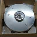 VEVOR Electric Cotton Candy Machine, 1000W Candy Floss Maker, Commercial Cotton Candy Machine with Stainless Steel Bowl, Sugar Scoop, and Drawer, Perfect for Home Kids Birthday, Family Party, Red