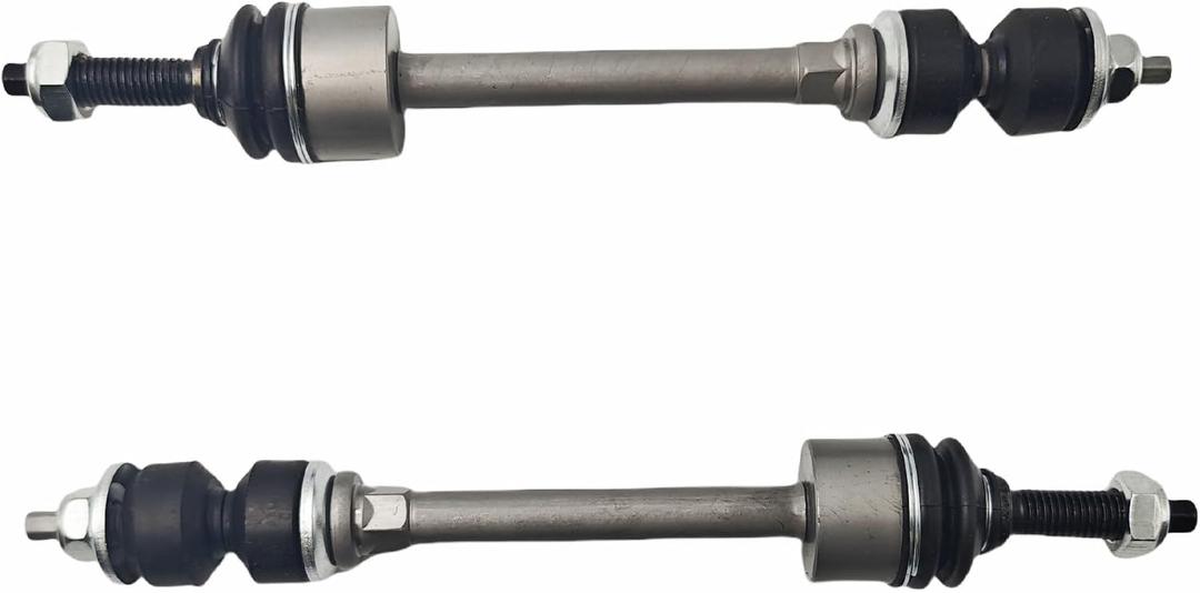 Front Stabilizer Sway Bar End Link End Kit for 2003-2021 Dodge RAM 1500 RAM 2500 RAM 3500 RAM1500 Classic (K80894)