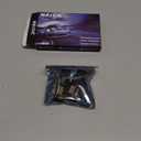 Amber 7443 W21/5W LED Bulbs Yellow Canbus Error Free Turn Signal Lights T20 Led Built-in Resistor No Hyper Flash No Errors For Blinker Light Indicator Light Side Marker Light Bulb(2 PCS)