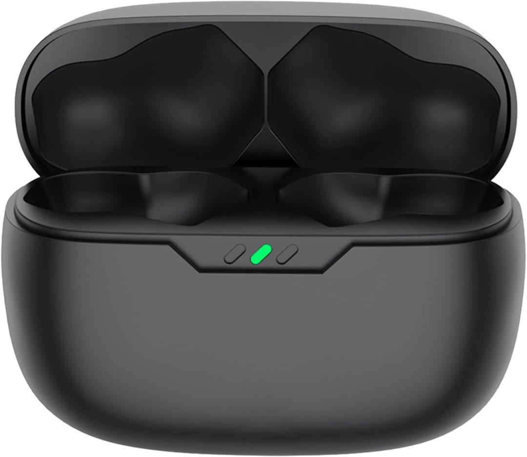 Charging Case for JBL Vibe Beam 1st Generation, Replacment Charger Case Cover for JBL Wave Beam Earbuds