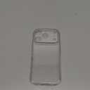 TAURI for iPhone 17 Pro Case, Full Camera Protection with Screen Protector, Anti-Yellowing Military-Grade Protection Shockproof Slim Phone Case for iPhone 17 Pro, Clear