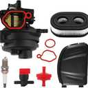 Carburetor Air Filter Cover For Husqvarna LC221A LC121P HU625AWD HU675HWT 5521P LC221AH HU725AWDHQ LC221FHE HU675AWD HU550FH LC153 21'' 22'' Lawn Mower 140cc 163cc