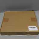 4Pack Acrylic Cabinet Organizer, Clear Cabinet Organizer Shelf, Spice Rack Organizer for Cabinet for Dishes, Spices, Soda Cans and Bottles, Stackable Shelves House Essentials for Gift