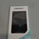 LUHOURI for iPhone 15 Case,Wireless Charging Compatible,Dual-Layer - Soft Silicone Inner + Hard Outer Shell,Cute Wildflower Design,Protective Phone Cover for Women - Twilight Mountain Floral