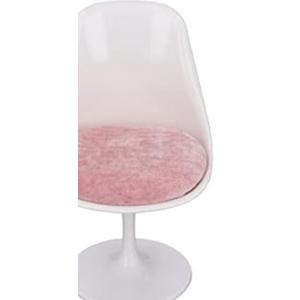 Bnineteenteam 1:6 Doll House Office Chair,Dollhouse Bar Chair for Dollhouse Accessories