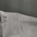 4x6 Area Rug Washable Vintage Entryway Living Room Carpet Indoor Office Non Slip Grey Entrance Distressed Low Pile Retro Accent Throw Rug for Dining Room Bathroom Bedroom Laundry