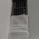 SABLUTE Wireless Keyboard and Mouse Combo Backlit - Compact Quiet Keyboard with RGB Mouse, Rechargeable, Slim, Sleep Mode, Portable Cordless Keyboard Mouse Set for Mac, Windows, Laptop (Space Gray)