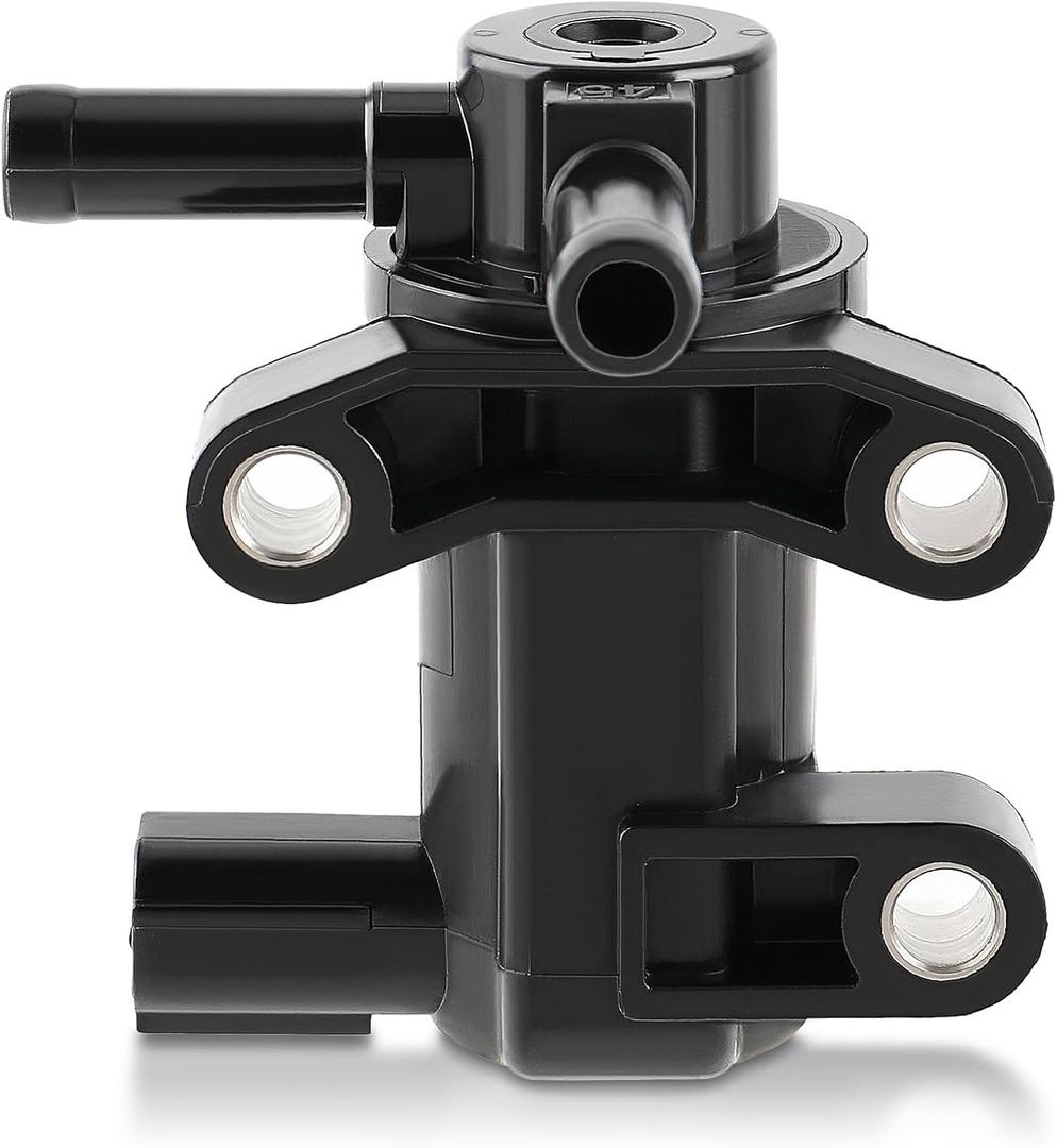 AUTOKAY 36162-RAA-A01 Canister Purge Solenoid Valve Fits for Honda Accord 2.4L 2003-2007/ Element 2003-2011/for Acura TSX 2004-2005