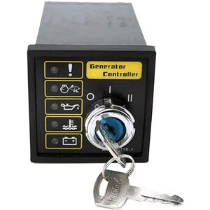 DSE501K Generator Controller Manual Key Start DSE 501K for Engine Control Module