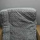 Dog Bed Comfortable Washable Fluffy Durable Large Foam Sofa
 3x2 ft