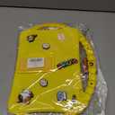 Paorixln Cute Cat Case for iPad 10th Generation 10.9'' 2022/ iPad11th (a16) 2025 11inch Cover with Shoulder Strap& Handle&Adjustable Stand& Wallet Soft Silicone Tablet Cases for Kids Boys Girs -Yellow : Electronics