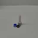 Dreyoo Four in One Tub Adapter, Bathtub Faucet Adapter Slip Fit for Copper, Universal Fits 1/2'' Copper Pipe, 1/2'' IPS and 3/4'' IPS, Tub Spout Diverter Repair Kit with Assembly Tool