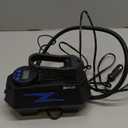 FADAKWALT Tire Inflator Portable Air Compressor, DC 12V Tire Air Pump with LED and 150PSI Digital Pressure Gauge, Portable Tire Inflator for Car Tires, Motorcycles, Bike, Ball (Blue)